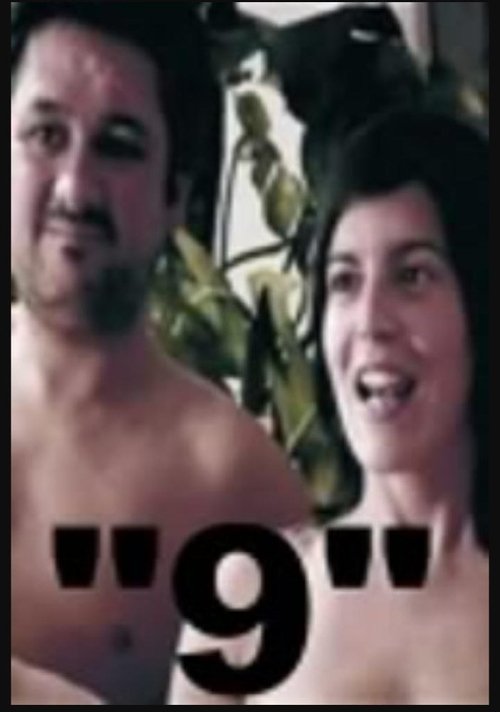 Movie poster for 9 (2009)