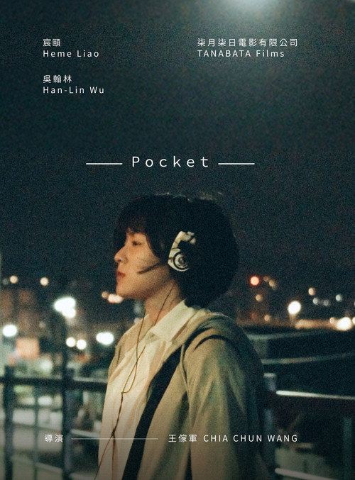 Movie poster for POCKET (2025)