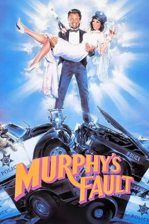 Movie poster for It's Murphy's Fault (1988)