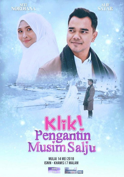 Klik! Pengantin Musim Salju poster