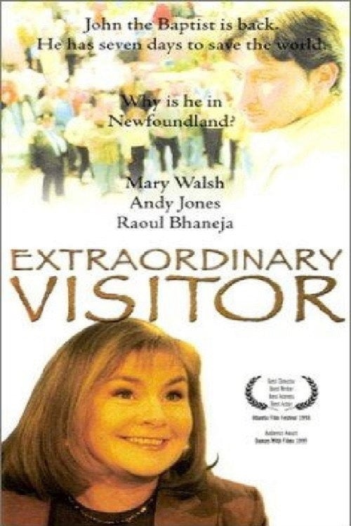 Movie poster for Extraordinary Visitor (1998)