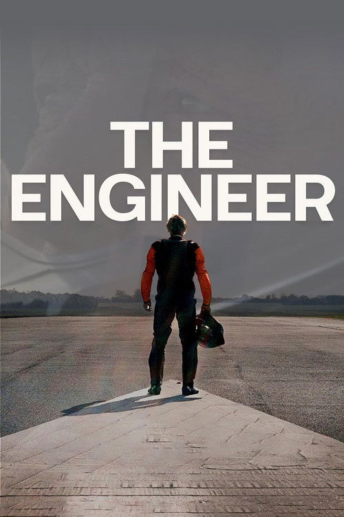 Movie poster for The Engineer (2026)