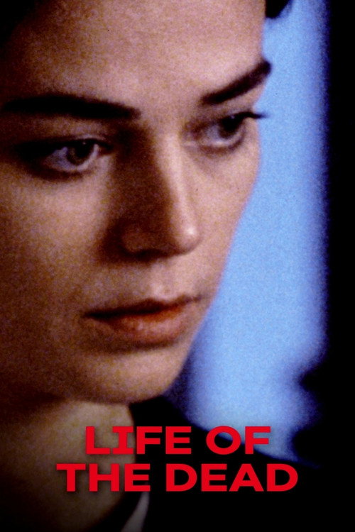 Movie poster for The Life of the Dead (1991)