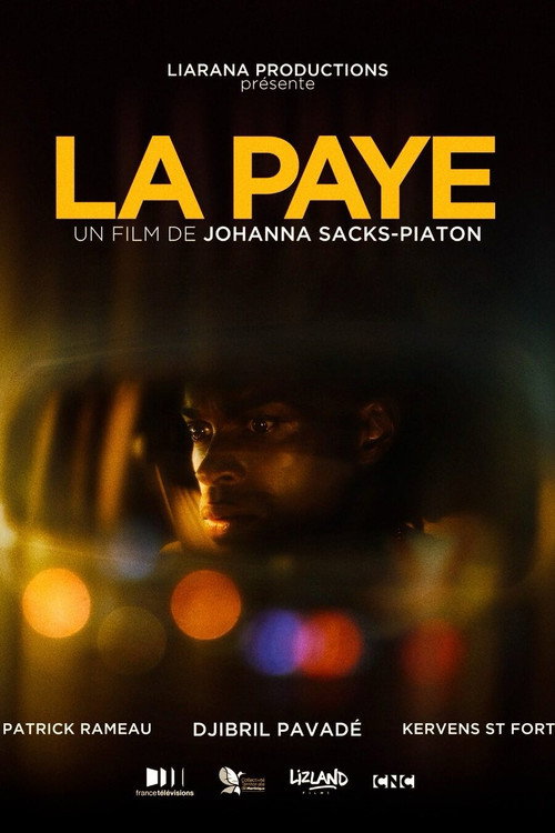 Movie poster for La Paye (2025)