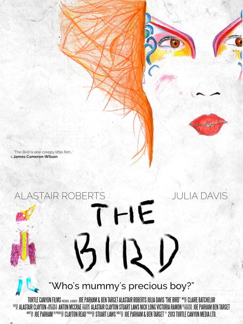 Movie poster for The Bird (2014)