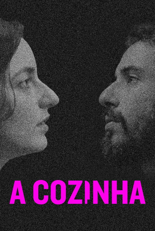 Movie poster for The Kitchen (2022)