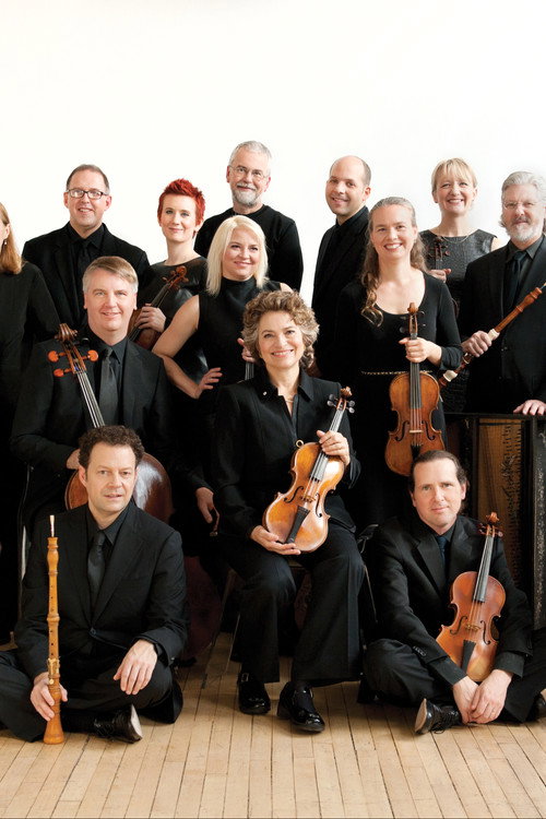 Photo of Tafelmusik Baroque Orchestra, Acting