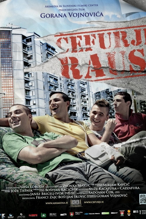 Movie poster for Chefurs Raus! (2013)