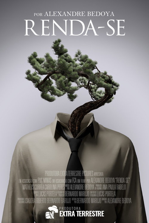 Movie poster for Renda-se (2026)