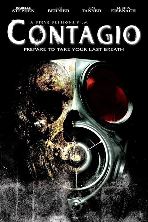 Movie poster for Contagio (2009)