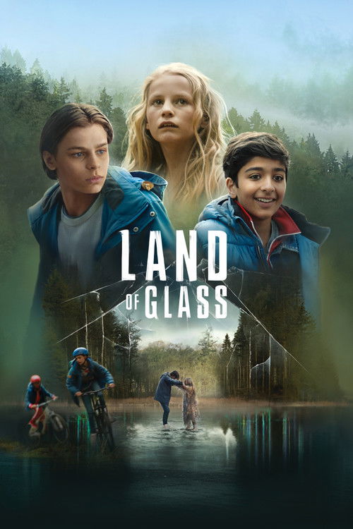 Movie poster for Land Of Glass (2018)