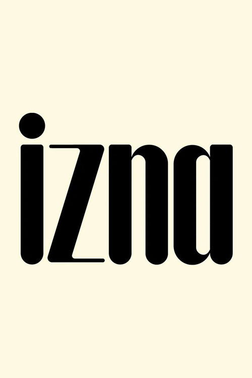Series poster for izna (2024)