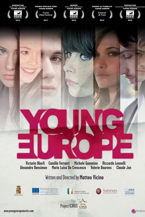 Movie poster for Young Europe (2012)