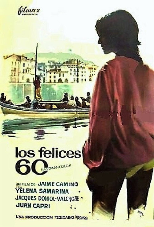 Movie poster for The Happy Sixties (1969)