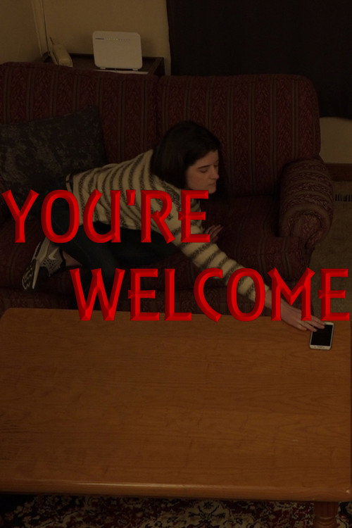 Movie poster for You're Welcome (2018)