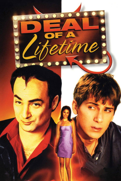 Movie poster for Deal of a Lifetime (2000)