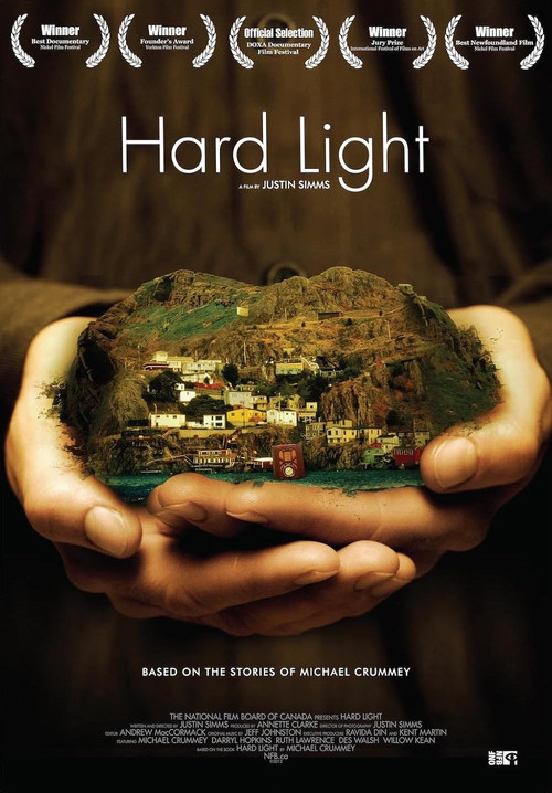 Movie poster for Hard Light (2011)