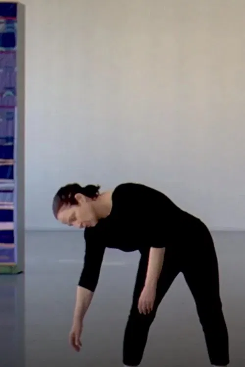 Movie poster for Five Dances and Nine Wall Carpets by Noa Eshkol (2011)