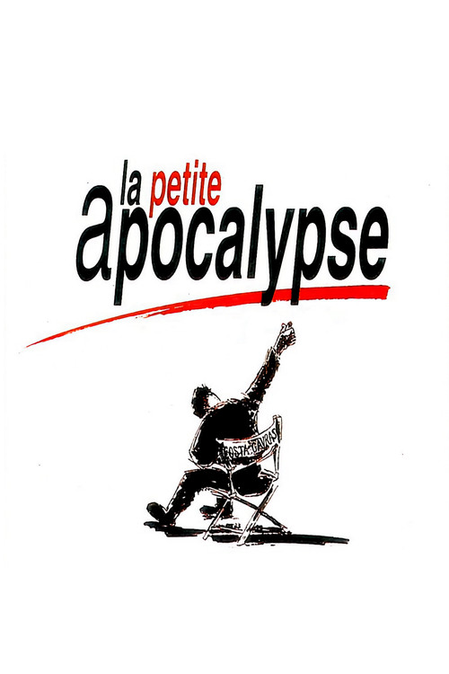 Movie poster for The Little Apocalypse (1993)