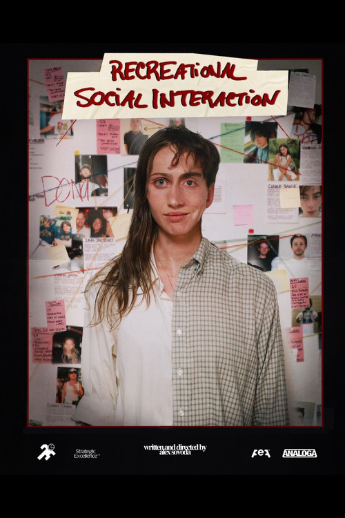 Movie poster for Recreational Social Interaction (2024)