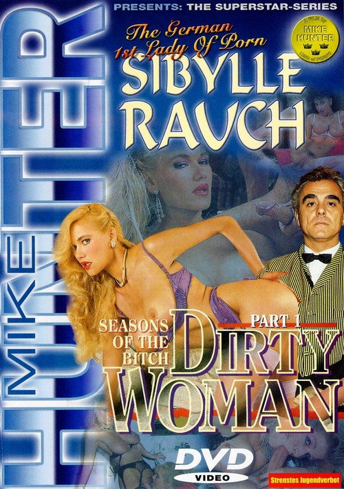Movie poster for Dirty Woman (1989)