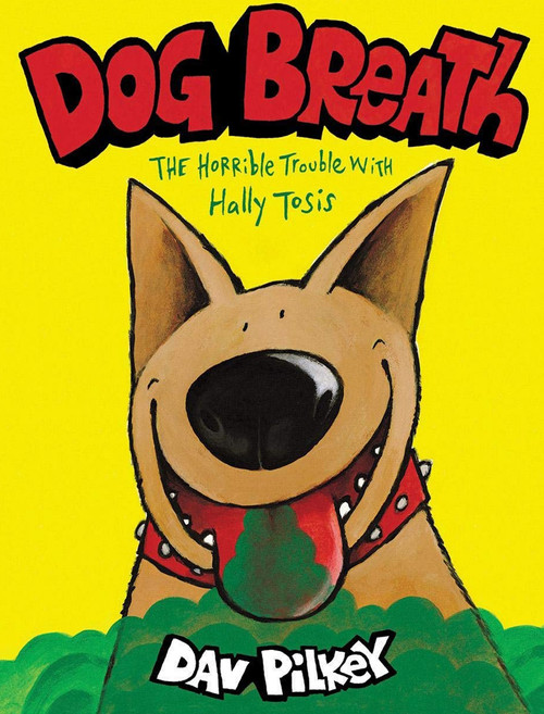 Movie poster for Dog Breath (2020)