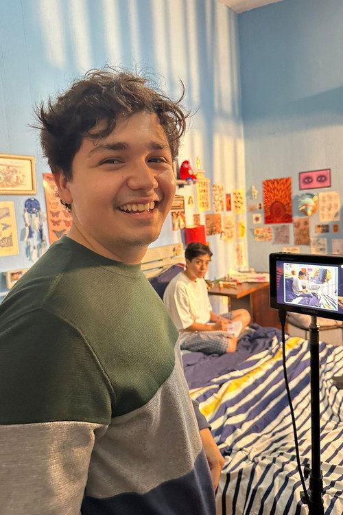 Photo of Juan Pablo Ruiz del Castillo, Directing