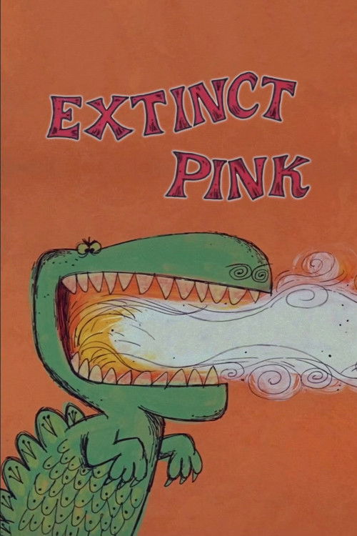 Movie poster for Extinct Pink (1969)