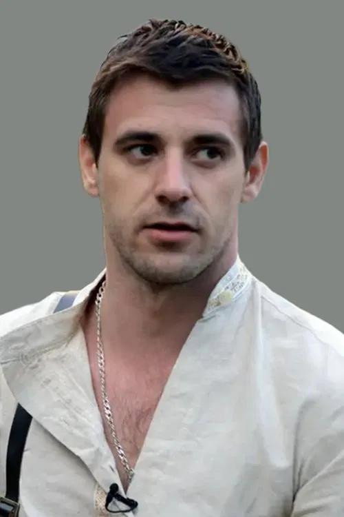 Sergey Marin profile