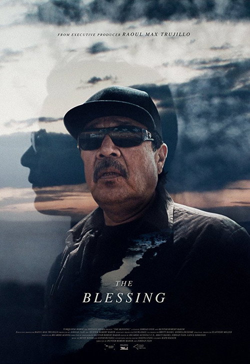 Movie poster for The Blessing (2018)