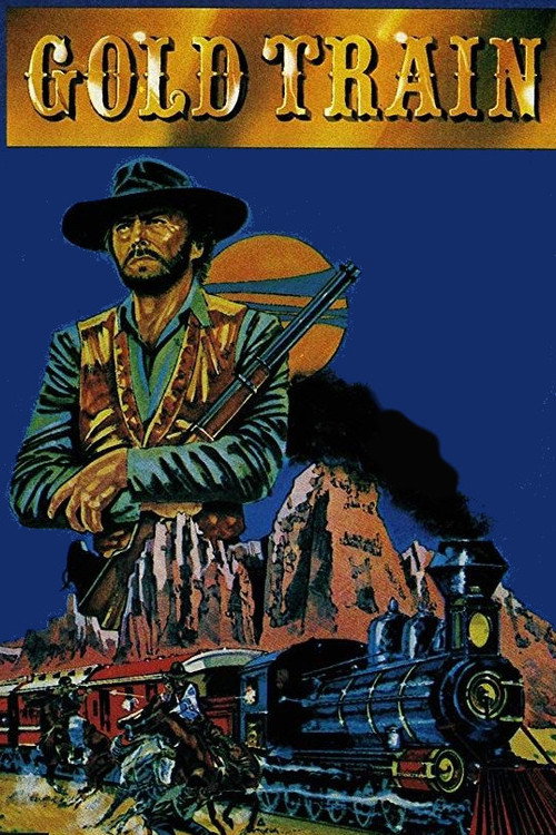 Movie poster for Gold Train (1965)