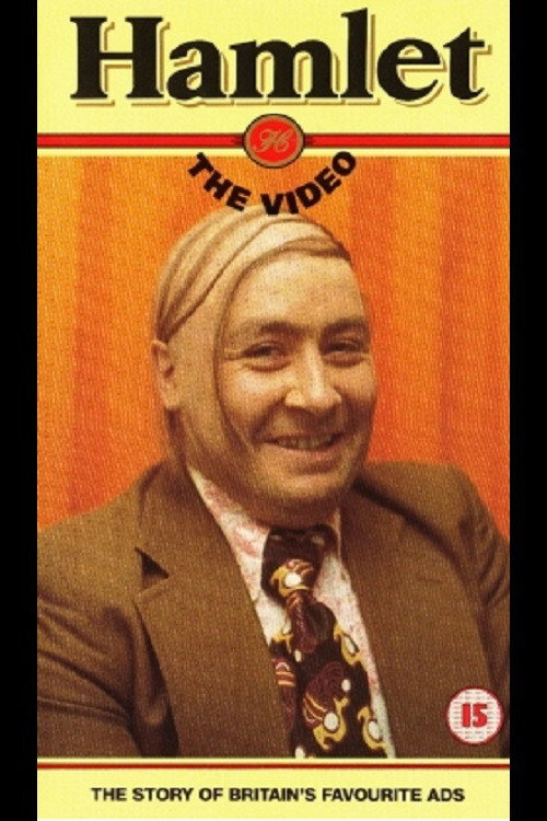 Movie poster for Hamlet: The Video (1992)