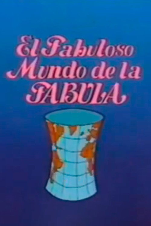Movie poster for El Fabuloso Mundo de la Fábula (1986)