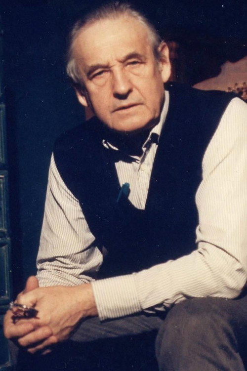 Movie poster for Signed: Andrzej Wajda (1989)