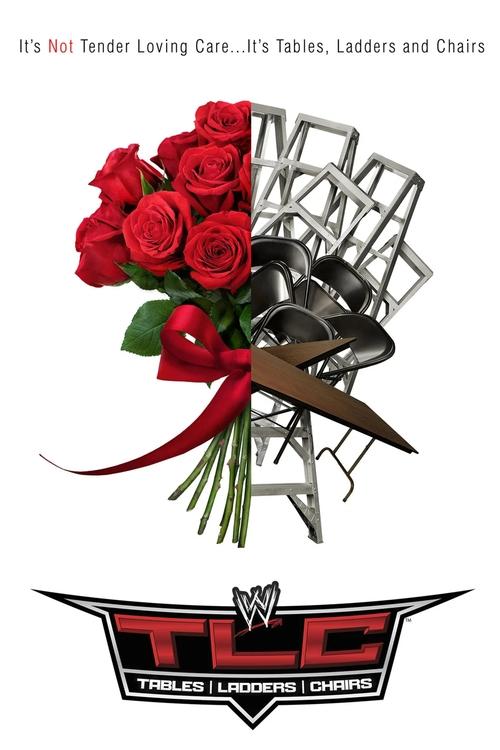 Movie poster for WWE TLC: Tables, Ladders & Chairs 2013 (2013)