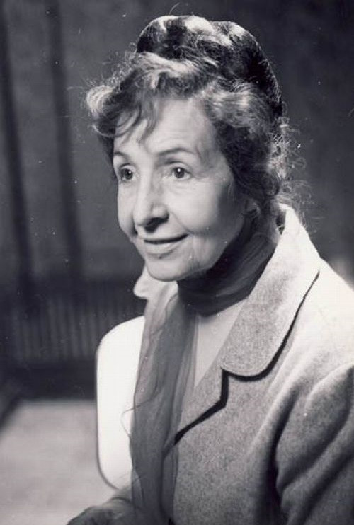 Photo of Silvia Dumitrescu-Timica, Acting