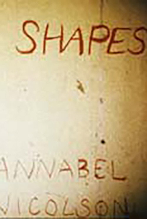 Movie poster for Shapes (1970)