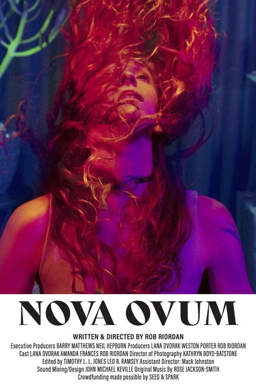 Movie poster for Nova Ovum (2024)