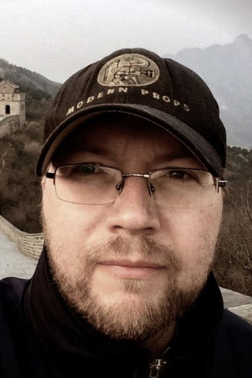 Photo of Sven Pape, Editing