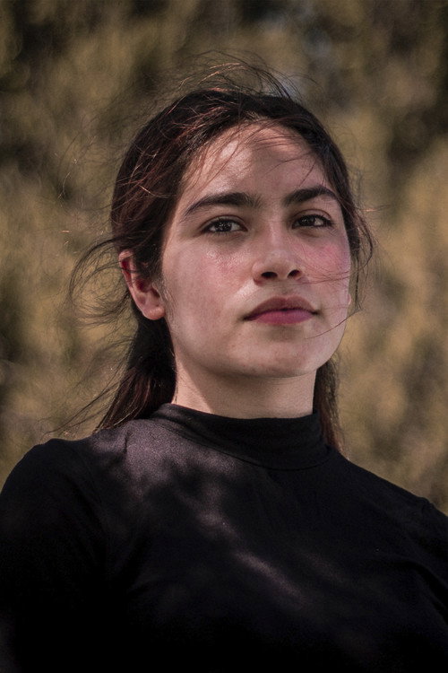 Photo of María Fernandez, Acting