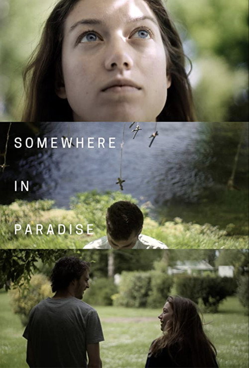Movie poster for Somewhere In Paradise (2017)