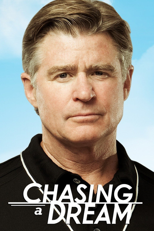 Movie poster for Chasing a Dream (2009)