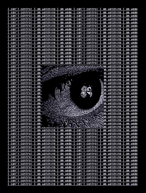 Movie poster for WEAK