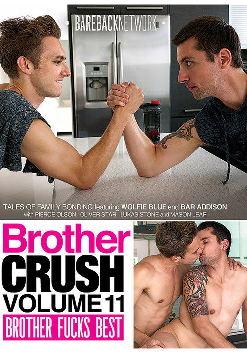 Movie poster for Brother Crush 11: Brother Fucks Best (2020)
