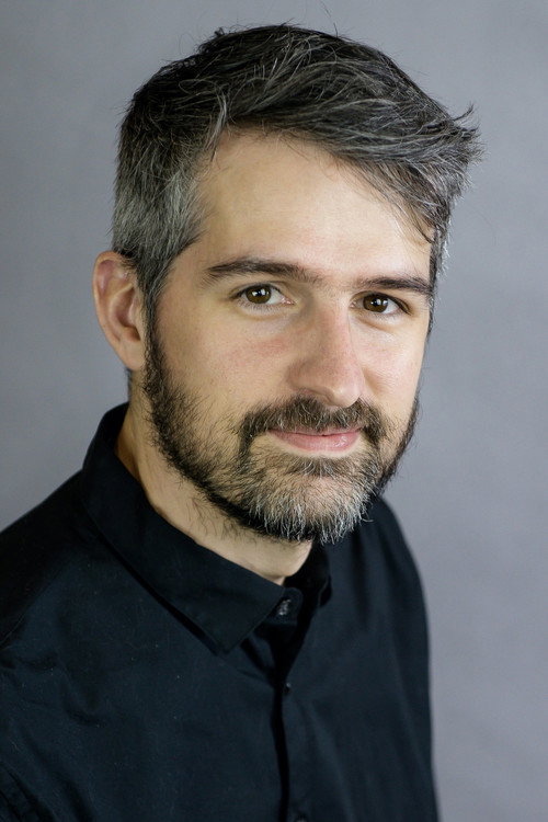 Photo of Bryan Atkinson, Editing