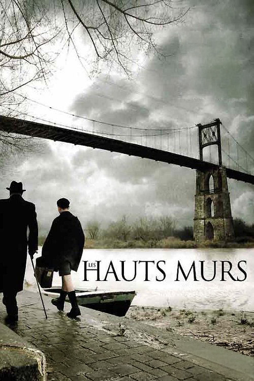 Movie poster for Behind the Walls (2008)