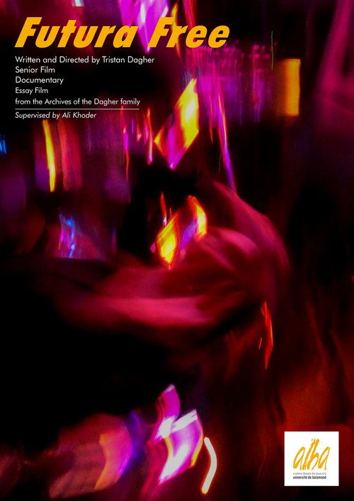 Movie poster for Futura Free (2025)