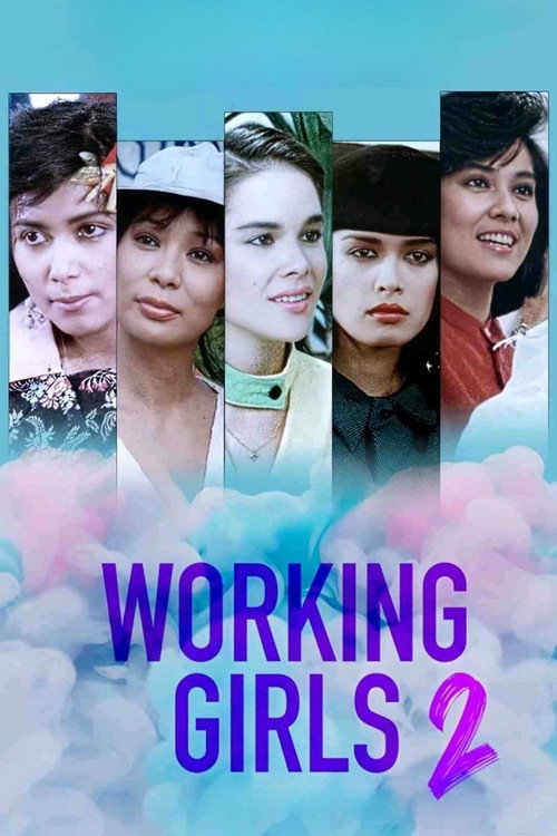 Movie poster for Working Girls 2 (1987)