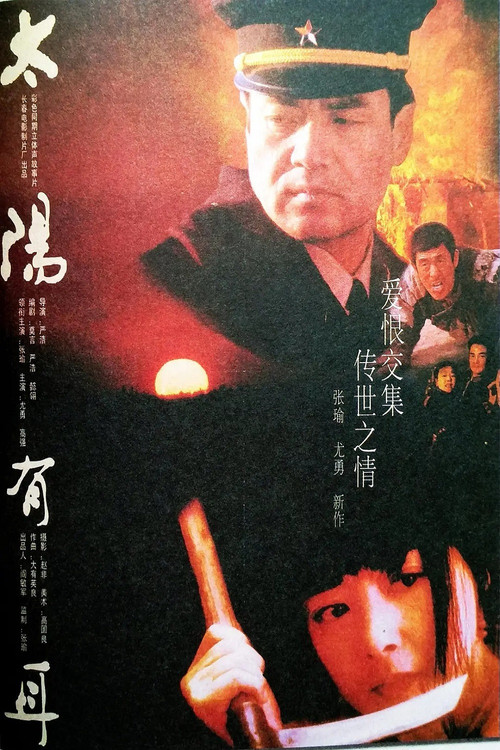 Movie poster for 太阳有耳 (1996)