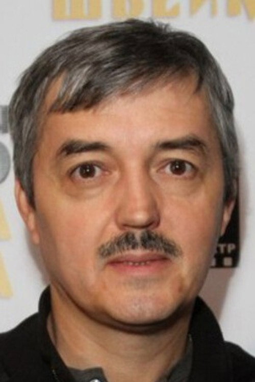 Photo of Rinat Gazizov, Directing